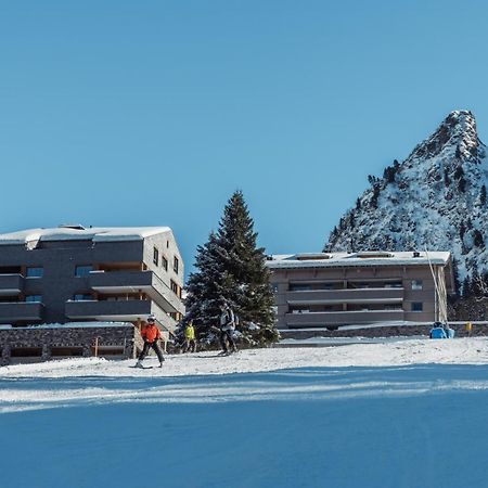 Alpinresortmontafon Garni Gargellen Eksteriør bilde