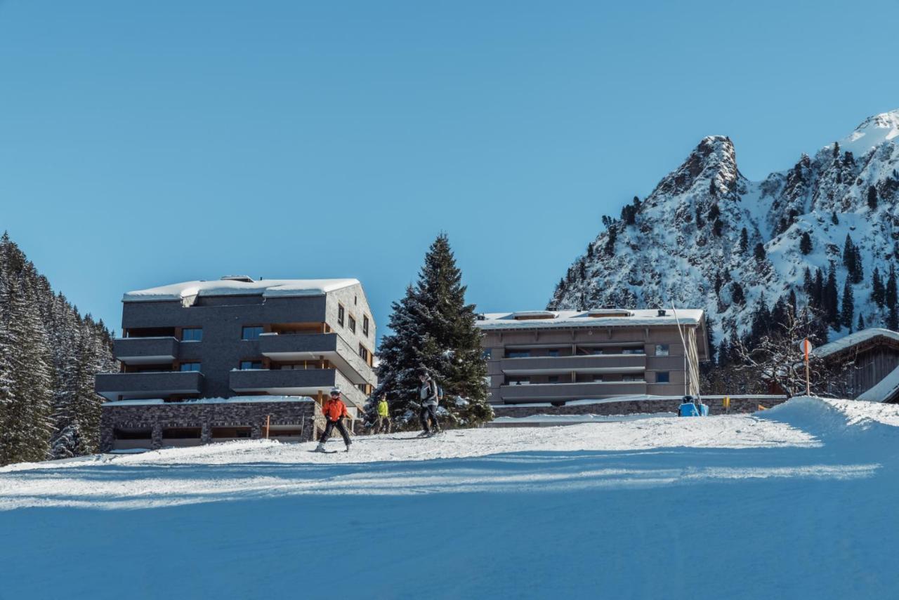 Alpinresortmontafon Garni Gargellen Eksteriør bilde